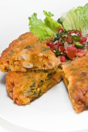Torta De Camarón Chica (160 Grs)