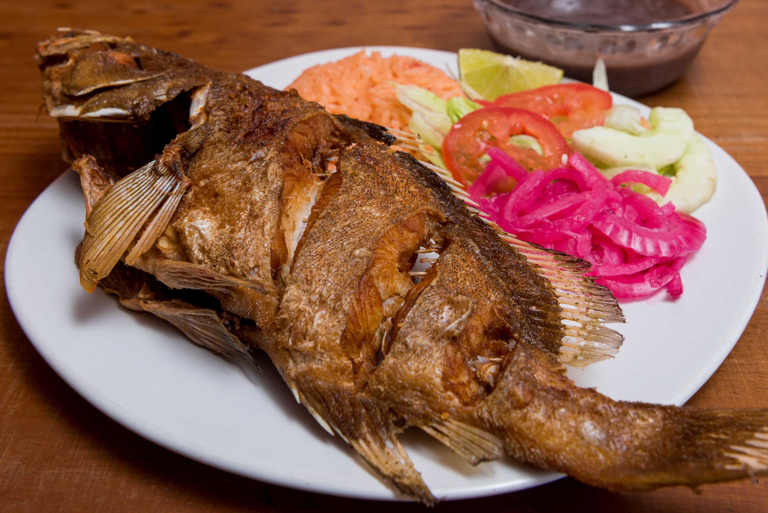Orden de Pescado Frito