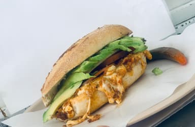 Torta Chorizo