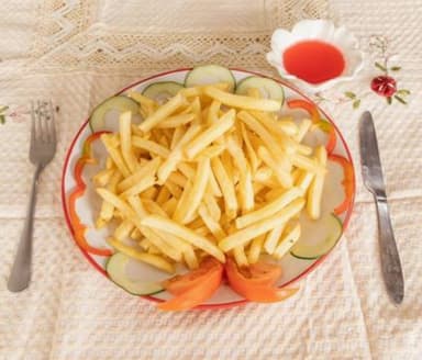 Papas a la Francesa