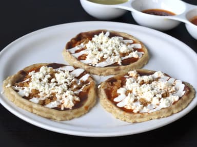 Orden de Picadas Sencillas