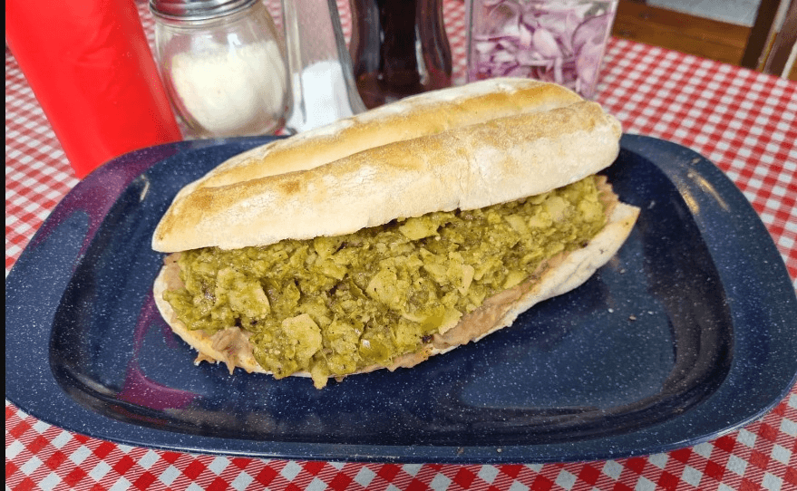 Torta Verde Grande