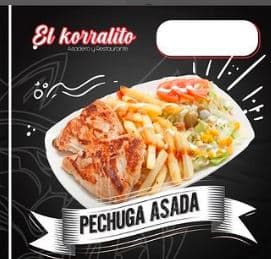 Pechuga Asada