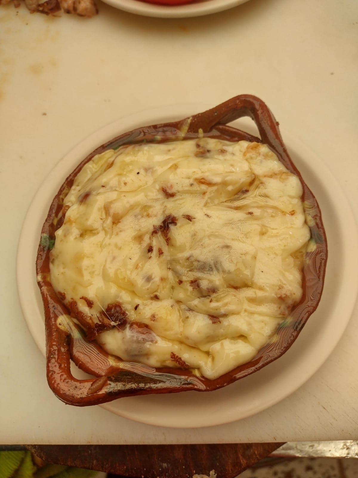 Queso Fundido