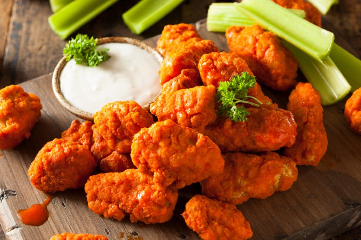 Boneless Wings