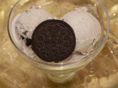 Helado de Galleta Oreo 4 Onzas