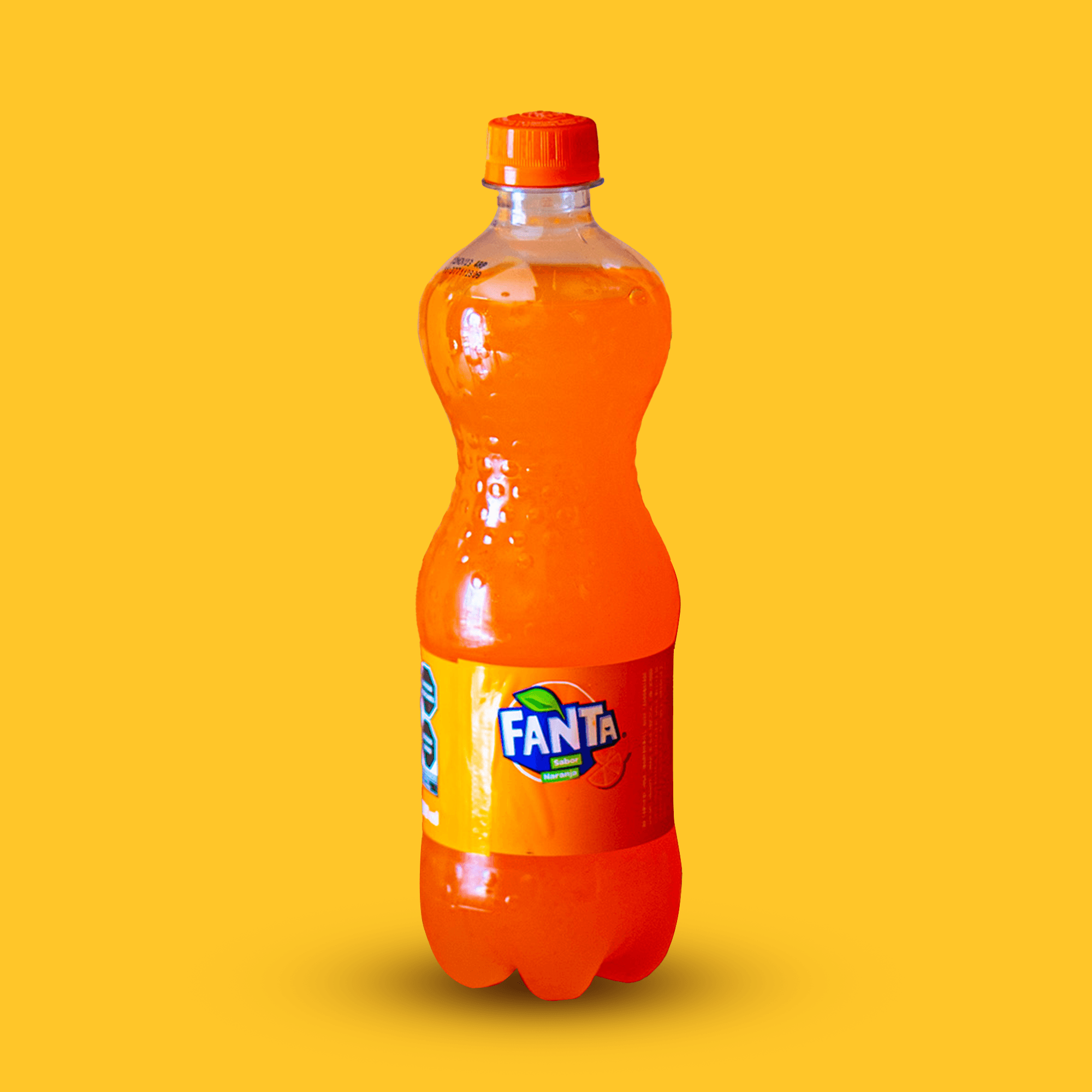 Fanta Naranja 500 ml