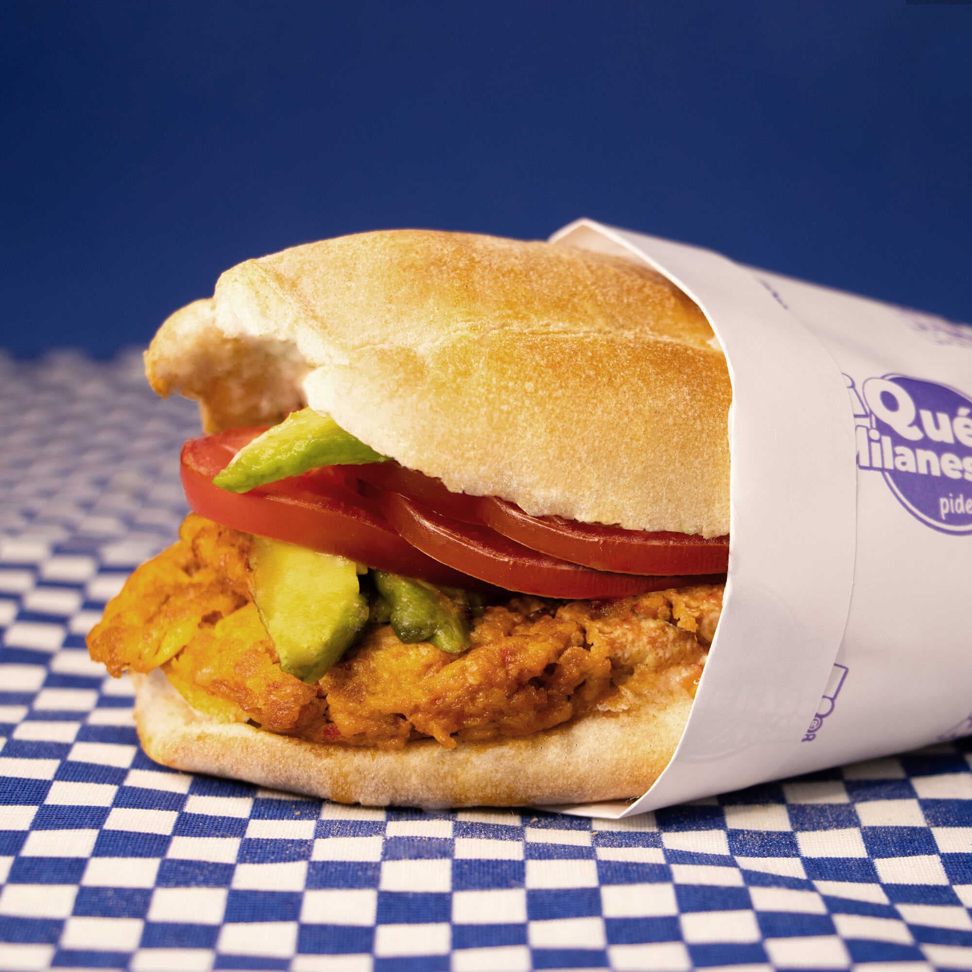 Torta de Chorizo con Huevo