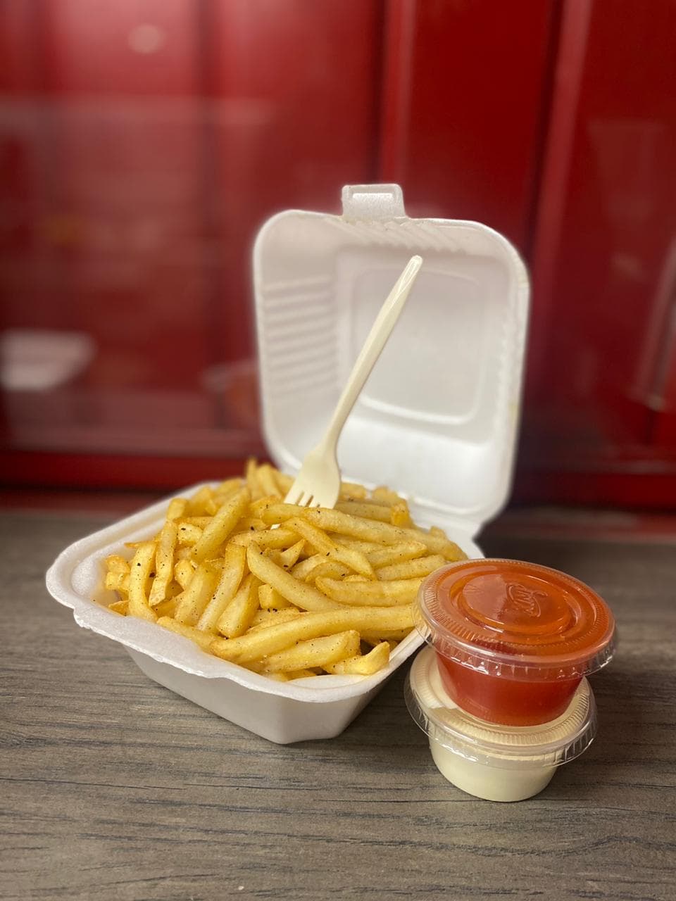 Papas a la Francesa