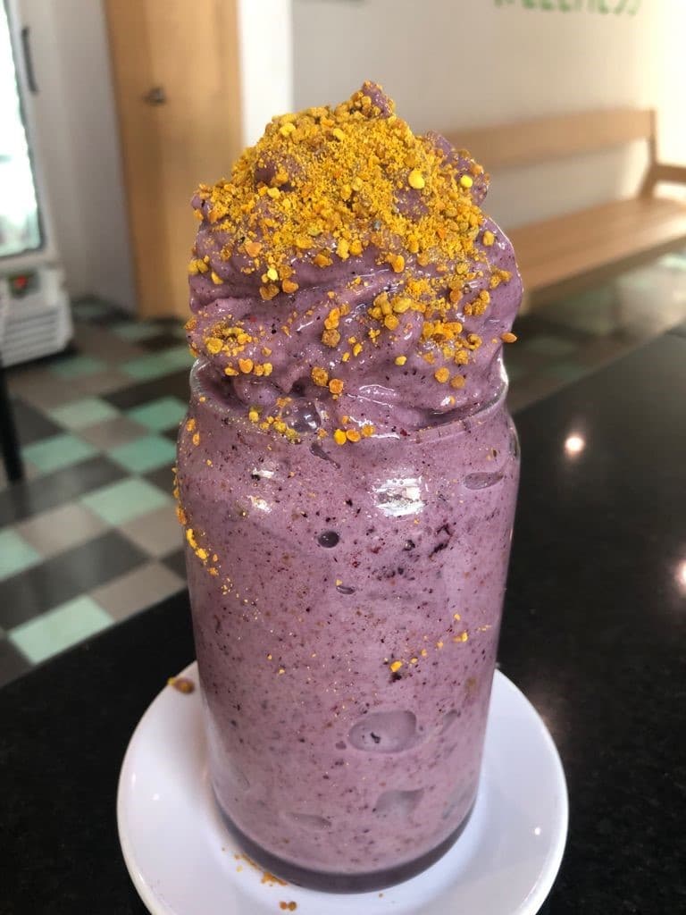 Smoothie Abeja Reina