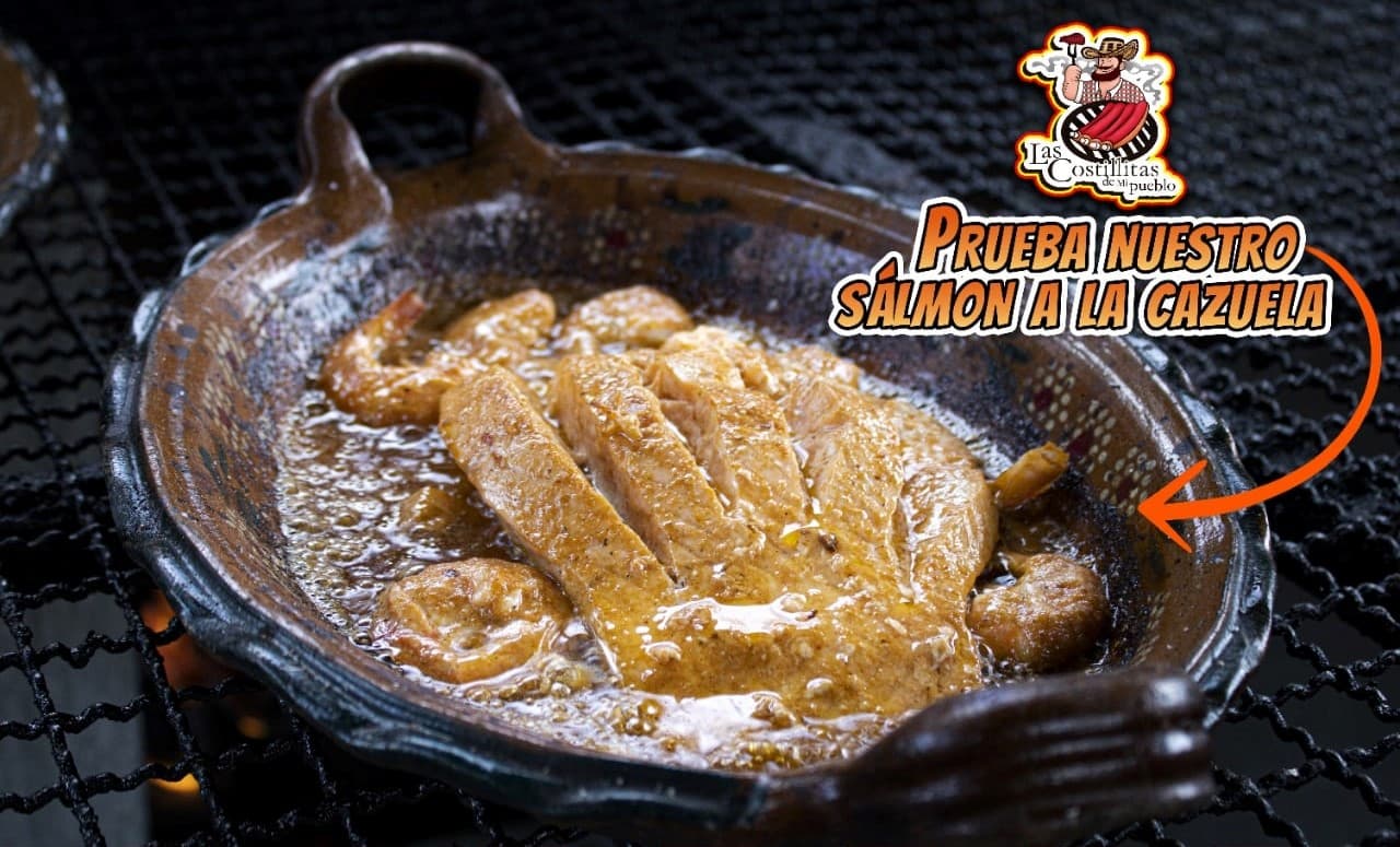 SALMÓN A LA CAZUELA 1/2