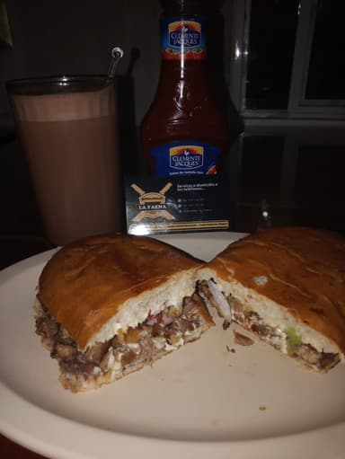 Torta de Pierna