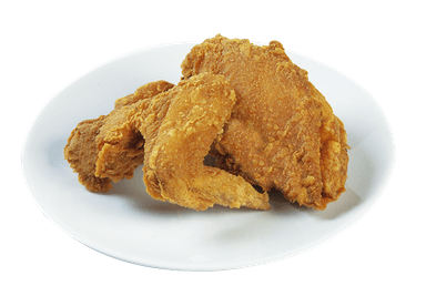 Cuarto de Pollo Apanado