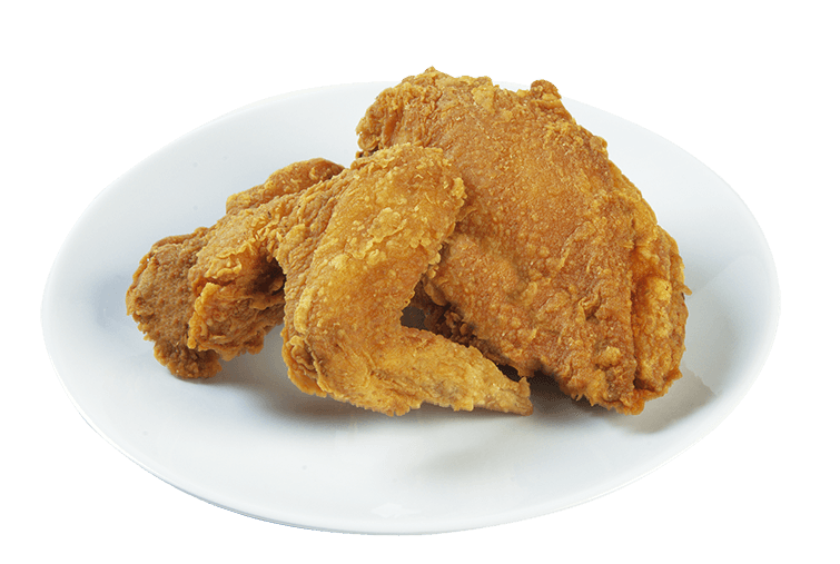 Cuarto de Pollo Apanado