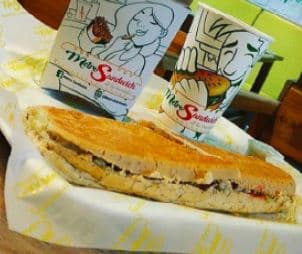 Combo Mix Personal + Papas + Gaseosa 400ml