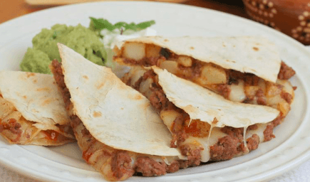 Sincronizada de Picadillo