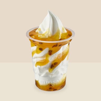 Sundae Fruta Maracuya
