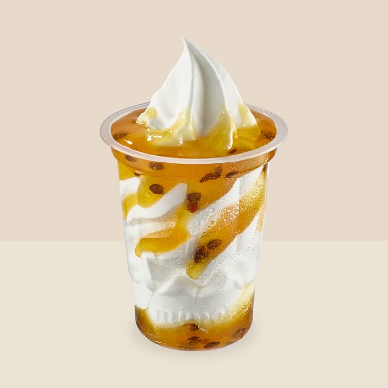 Sundae Fruta Maracuya