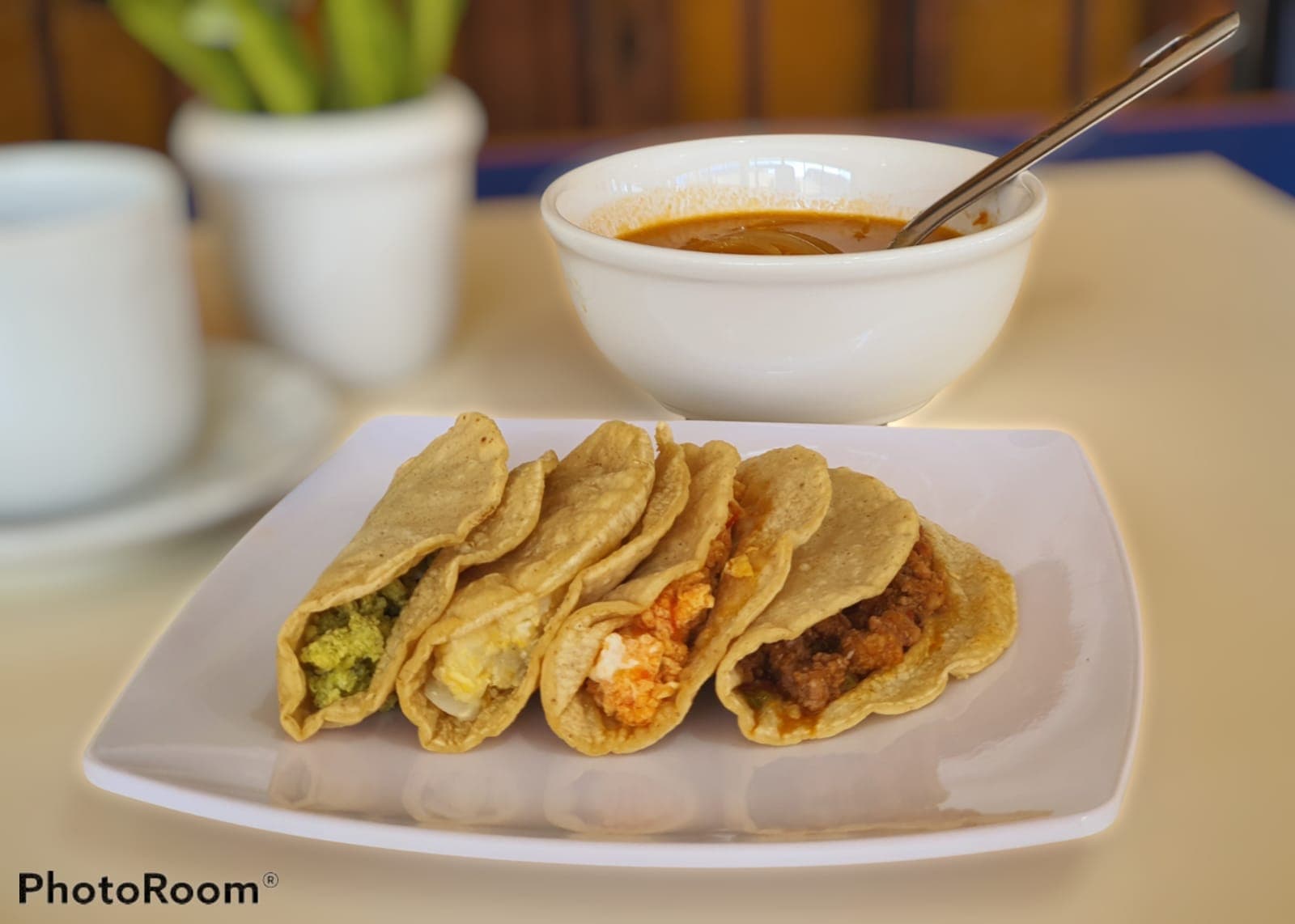 Tacos de Harina / Maíz Surtidos