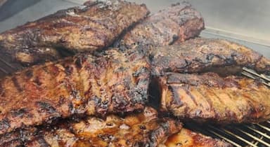 Costilla de cerdo 400 g