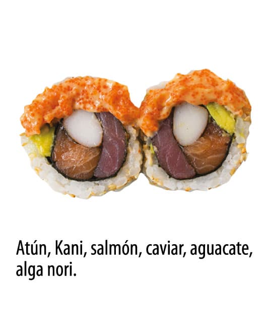 Ojo de tigre / strong 12 bocados