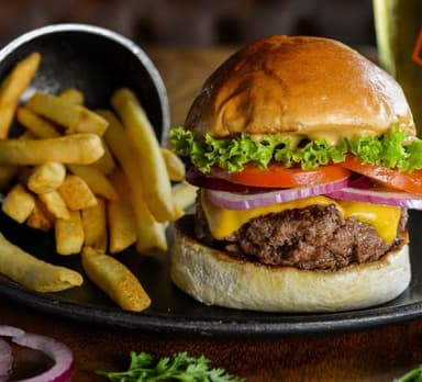 Arma Tu Burger