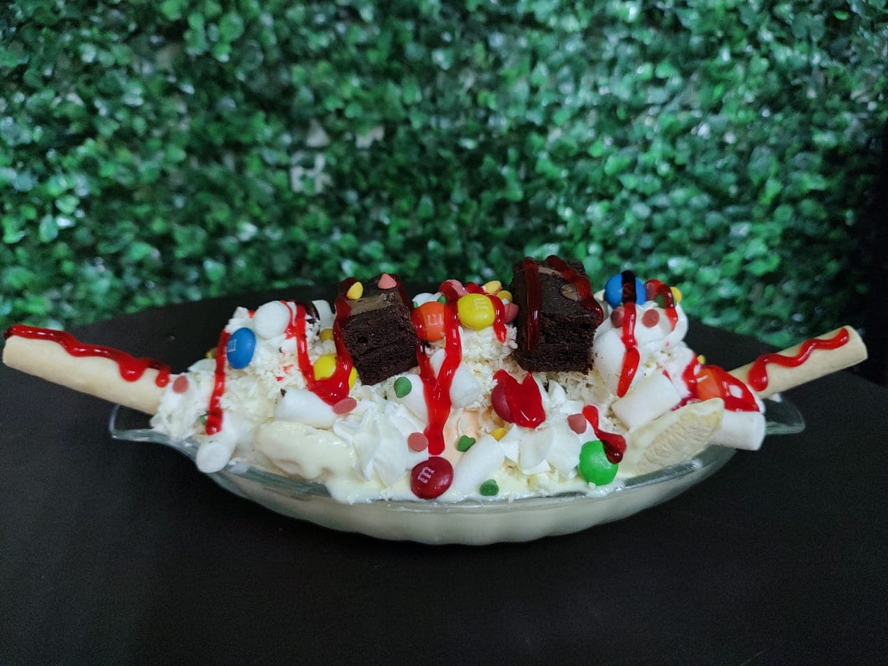 Banana Split Especial