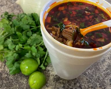 Orden de Birria