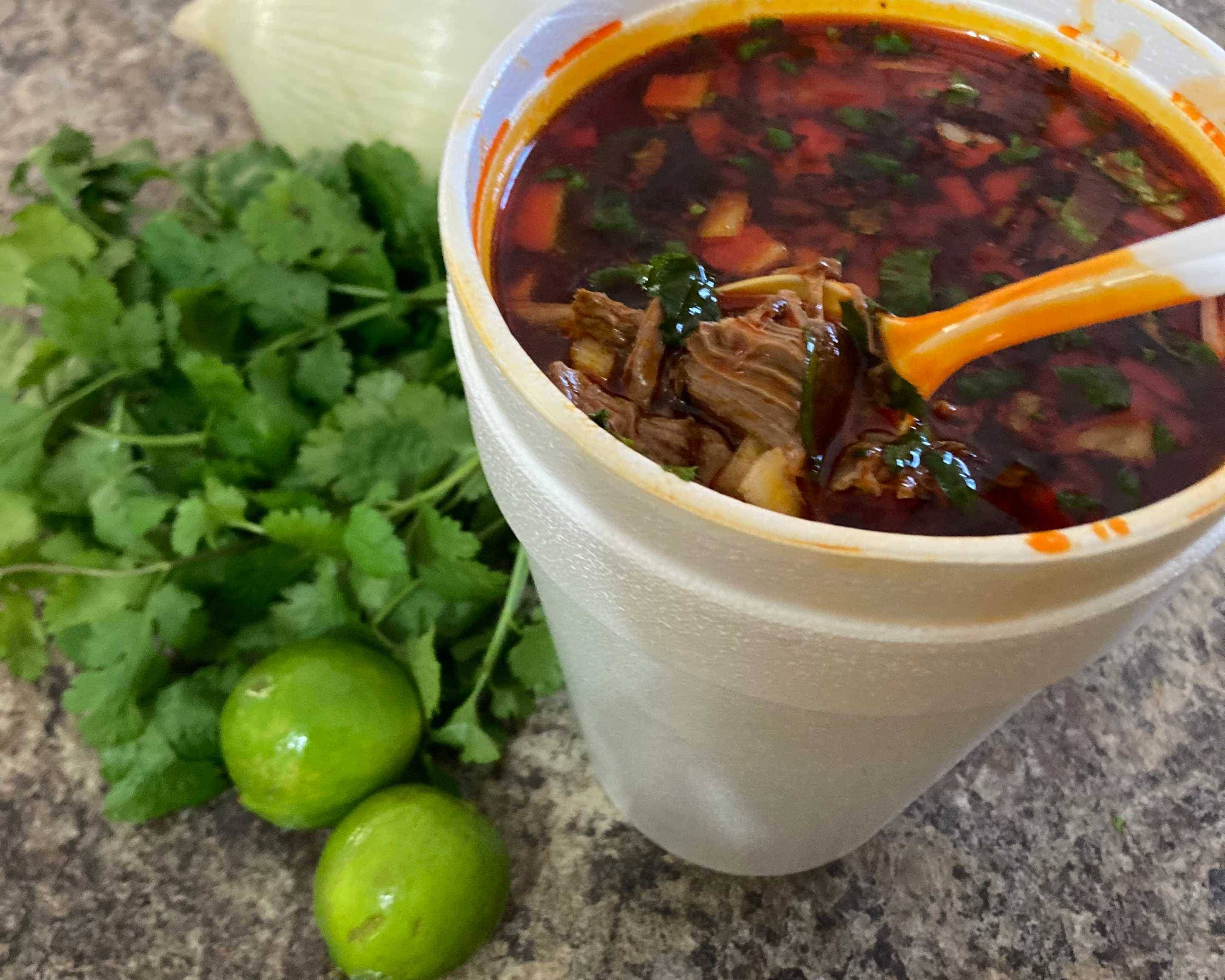 Orden de Birria