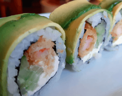 Avocado Roll