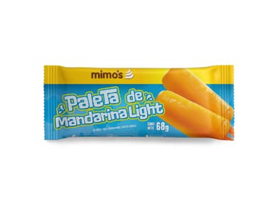 Paleta Fit Mandarina