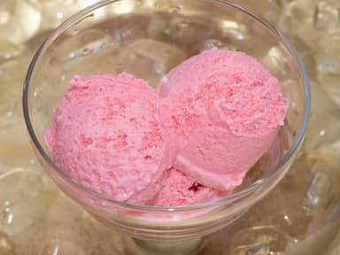 Helado de Fresa 1 Litro