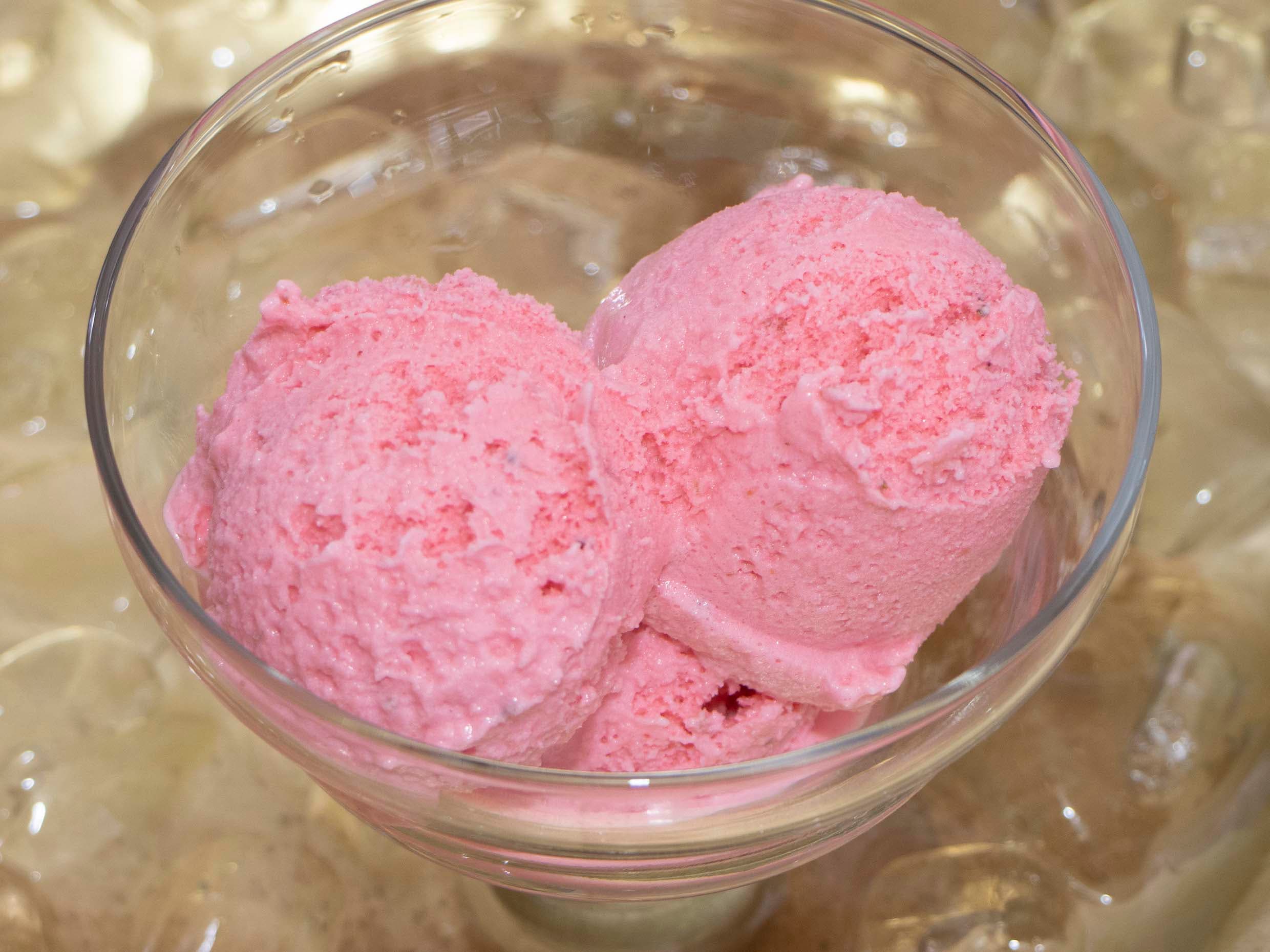 Helado de Fresa 1 Litro