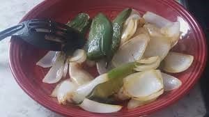 Orden de Cebollitas Guisadas