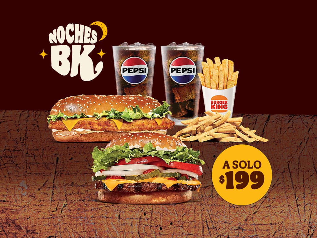 Duo Noches BK