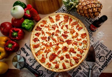 Pizza al Pastor