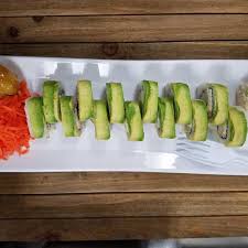 Avocado Roll 50 g