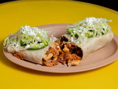 Burrito de Pastor