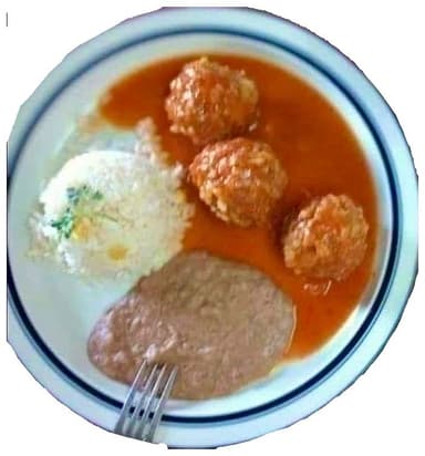 Lunes Albóndigas en Chipotle