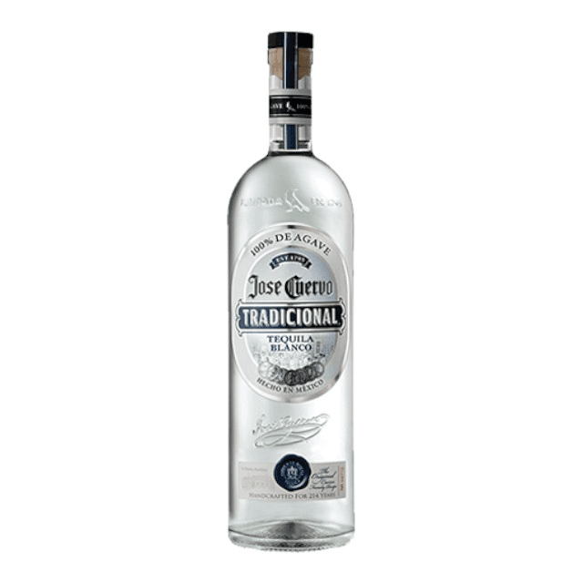 TEQUILA TRADICIONAL PLATA 950 ML