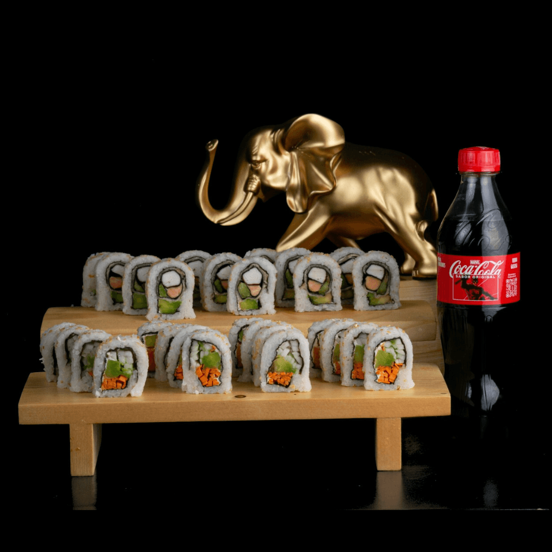 Combo Dúo + Coca-Cola 250ml