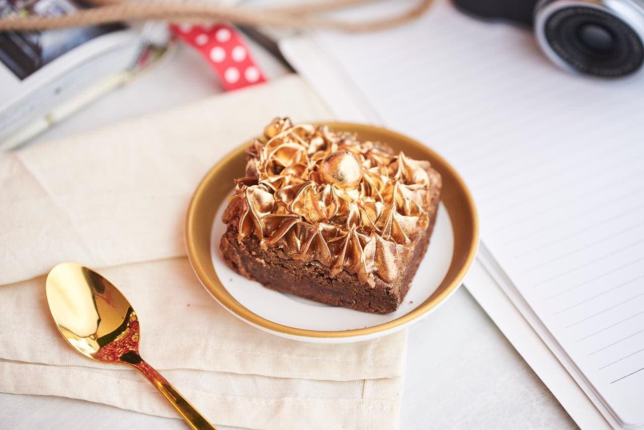 Brownie Golden Arequipe