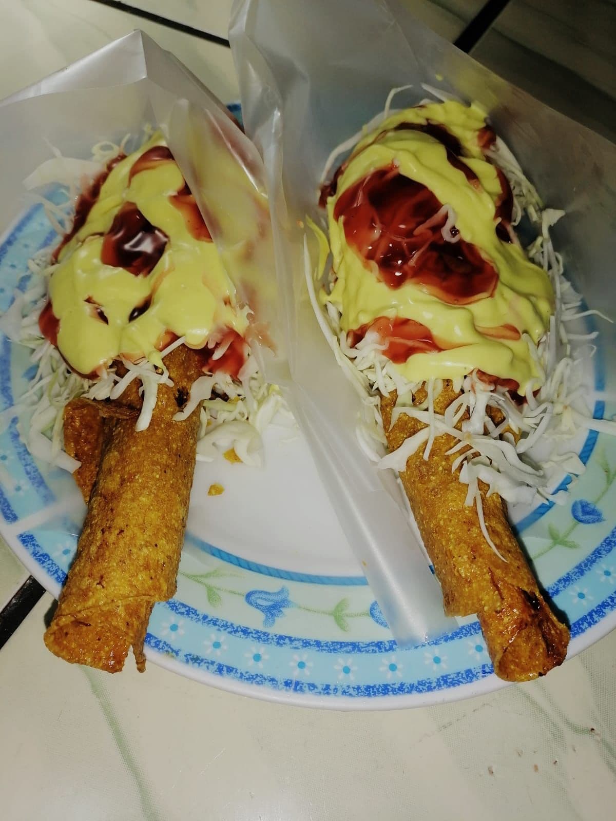 2 Súper Tacos