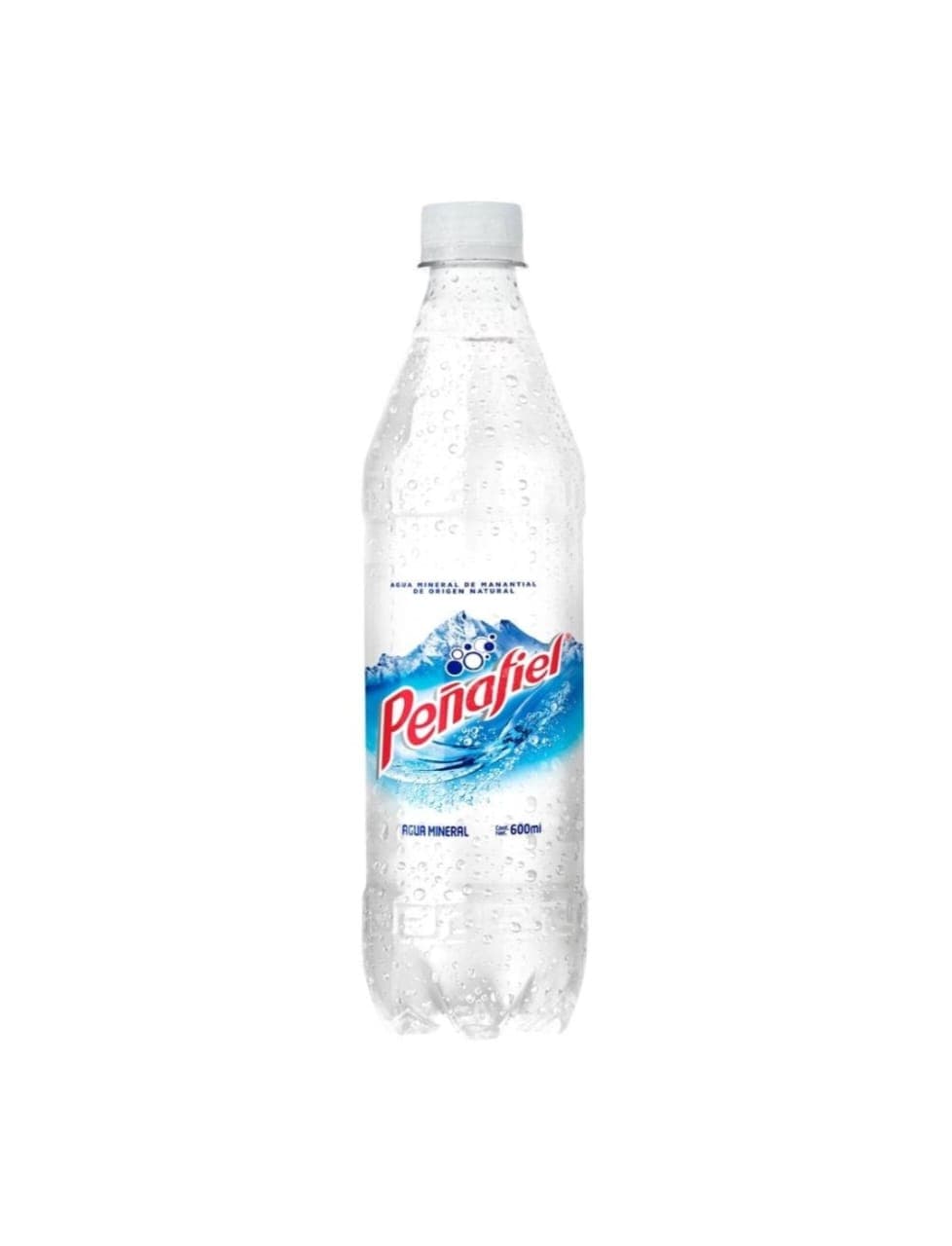 Agua Mineral 600 ml