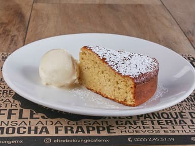 Panqué de Elote