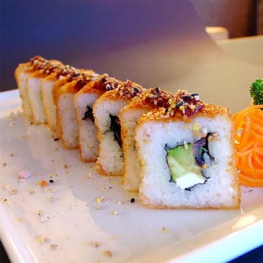 Kusanagui Roll