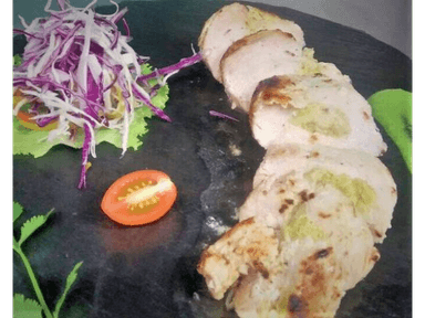 Pollo Pistacho Tikka