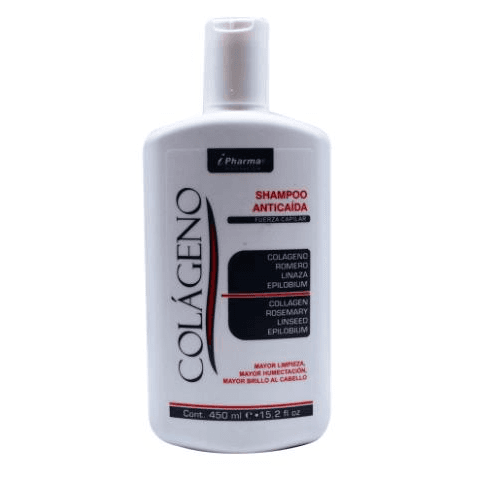 Shampoo Colageno Repair System 450 ml