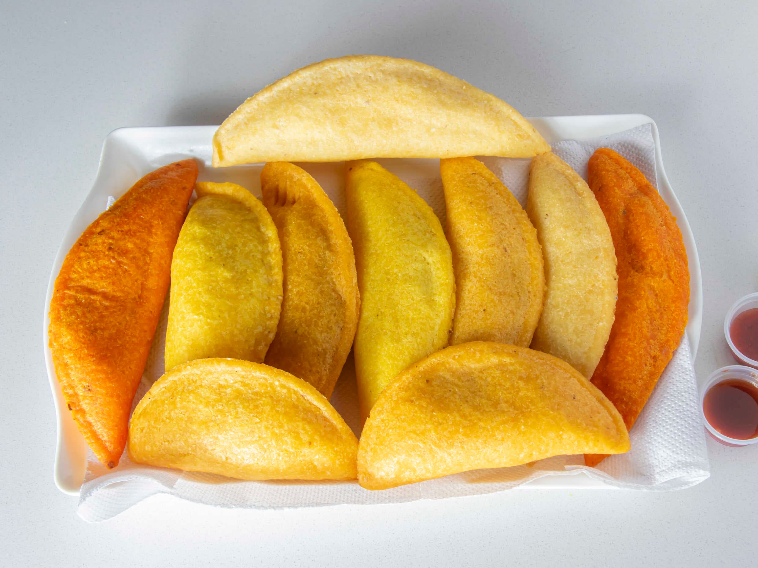 Combo Empanadas a Elección 10 uds