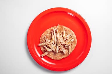 Taco de Chuleta